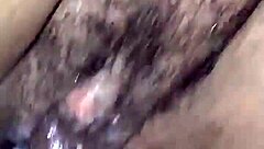 Sexy ass wife rides big black cock