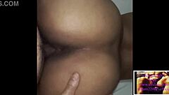 Addam22007 discovers this shy horny teen lets him pound her wet tight pussy in doggystyle until she orgasms hard