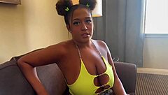 Cheating Girlfriend on Phone