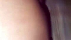 sussusexycaribe enjoys a wild night after the disco, with her tight wet pussy getting pounded by a lover