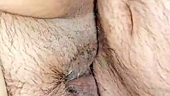 That was some tasty anal with my big ass taking his huge cock hard until I orgasmed in our homemade session