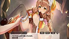 hey doctor, why is your monster cock making me orgasm so hard in this japanese session