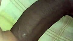 sussusexycaribe enjoys a wild night after the disco, with her tight wet pussy getting pounded by a lover