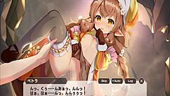 hey doctor, why is your monster cock making me orgasm so hard in this japanese session