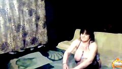 Horny Milf Klaudiaambergirl In Erotic Dance And Hot Masturbation With Big Natural Tits