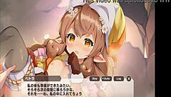 hey doctor, why is your monster cock making me orgasm so hard in this japanese session