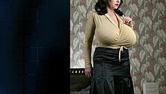 I can't get enough of these huge boobs on chubby BBW milf sluts getting wild