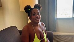 Cheating Girlfriend on Phone