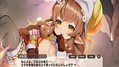 hey doctor, why is your monster cock making me orgasm so hard in this japanese session