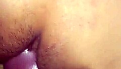 sussusexycaribe enjoys a wild night after the disco, with her tight wet pussy getting pounded by a lover