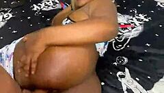 What if my stepsister invites me to film a homemade porn video with her big ass riding doggystyle