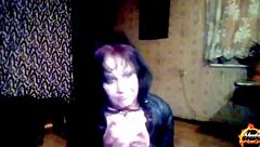 Horny Milf Klaudiaambergirl In Erotic Dance And Hot Masturbation With Big Natural Tits