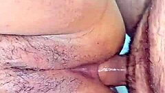 That was some tasty anal with my big ass taking his huge cock hard until I orgasmed in our homemade session