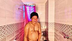 uttaran20 shares how this handsome call boy joins two cute girls for a romantic threesome quickie with wet squirting