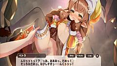 hey doctor, why is your monster cock making me orgasm so hard in this japanese session