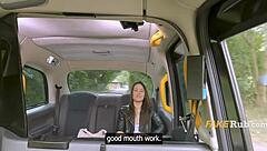 Hey, who knew a wild backseat group fuck in the taxi could cure my divorce blues? 😏