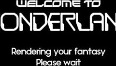 lets play carolines fantasies part 1 with redhead masturbating on the public beach in outdoor fantasy