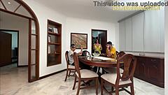 Who knew my friend's stepmom would beg for a deep creampie while riding me cowgirl style