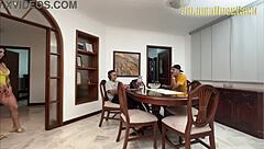 Who knew my friend's stepmom would beg for a deep creampie while riding me cowgirl style