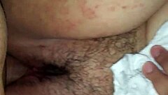 Raw Fucking Pau in Hotel with Bent Over Doggystyle and Missionary Action Leading to Intense Cumshot Climax