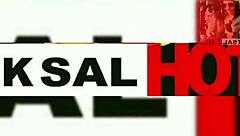 Danny Hot Calls Masked Biker to Fuck Her Pussy Until Husband Mike Hot Arrives Angry and Joins In