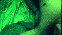 she woke up horny in the early morning and fucked her asian boyfriend while he was still asleep