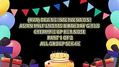 Oh God, Watch Ava Devine Take It All As A Gangbang Cock Sleeve For Porno Dan!