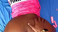 oh stepmom and stepsister, we're sharing this hotel room... let's fuck and creampie that tight pussy!