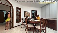 Who knew my friend's stepmom would beg for a deep creampie while riding me cowgirl style