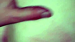 cheating wife gets that creampie in her pussy on wedding day 😈