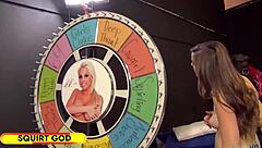 Rookie Summer Rae Gets Finger-Blasted Deep, Takes Cum Load in Mouth After Doggystyle Fuck