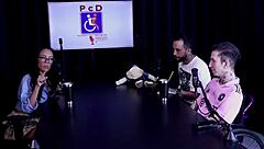 Naughty interview contrasts with Alice Vasconcelos in putaria-filled Porn Cast Brazil part 3 on Sheer Red