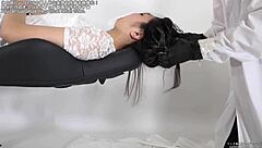 do you love the soothing sounds of shampoo in this unique fetish experience?