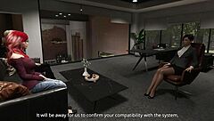 lets play carolines fantasies part 1 with redhead masturbating on the public beach in outdoor fantasy