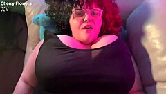 Hey huge tits bbw, wanna do missionary pov with me?