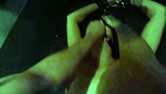 Hey this submissive slave girl needs to step up her game with rough spanking and squirting 😈