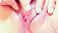 Clit masturbation session with some relaxing vibes