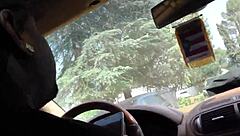 the cuckolding mistress commands a jizzy scene with femdom humiliation