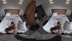 discover simple house rules in the dark room vr setting for easy navigation