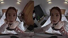 discover simple house rules in the dark room vr setting for easy navigation