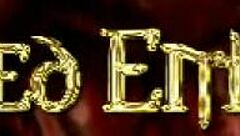 That big black cock pounding my ebony ass doggystyle in rough interracial homemade action.