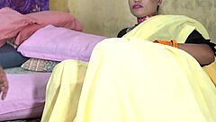 Xxx Indian Step Mom Seduces Step Son for Desi Action in Hindi Xxx Details