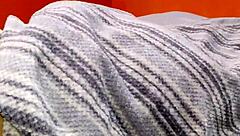 Stepmom and Stepson SHARE Bed for HOT Sex Session