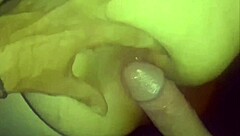 i'm opening up lulu's ass, this argentinian milf always ready for anal fucking