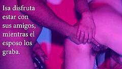 i'm the wife having anal sex with my friend while my husband records us, it's wild uh hot