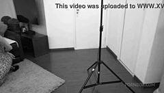 Brazilian blonde cutie Russah gets hard anal from Big Jahman's monster cock in intense 1on1 session