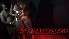 Did you see how I ended up fucking my mother-in-law Paula at the swing house with her thick ass in Melissa Devassa?