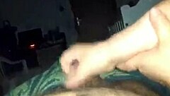 xingando o corno with bbw blonde anal assfucking cum in mouth