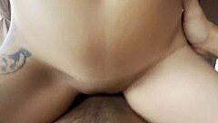 I can't believe my boyfriend's friend fucked me so hard while he was away, feeling every intense moment inside.