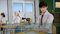 academy 57 unfolds as an engaging game with strategic challenges and immersive story elements